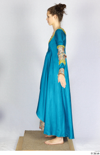  Photos Woman in Historical Dress 56 17th century Historical clothing a poses whole body 0003.jpg